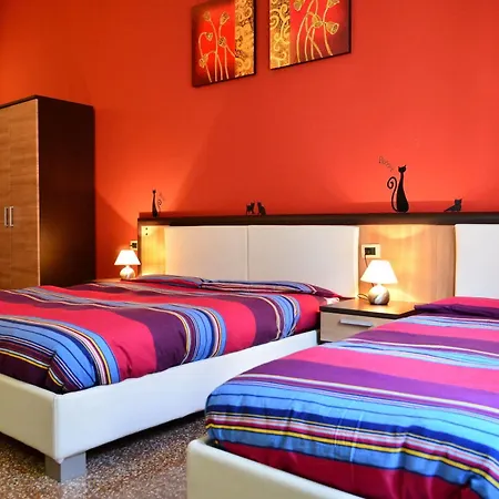 Gli Aristogatti Hotel Palermo