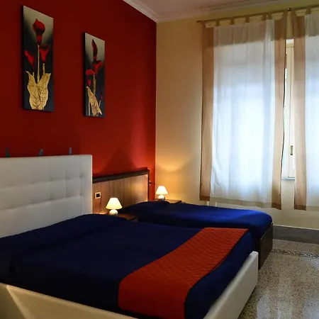Gli Aristogatti Отель 3*