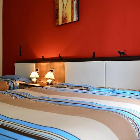 Gli Aristogatti Hotel Palermo